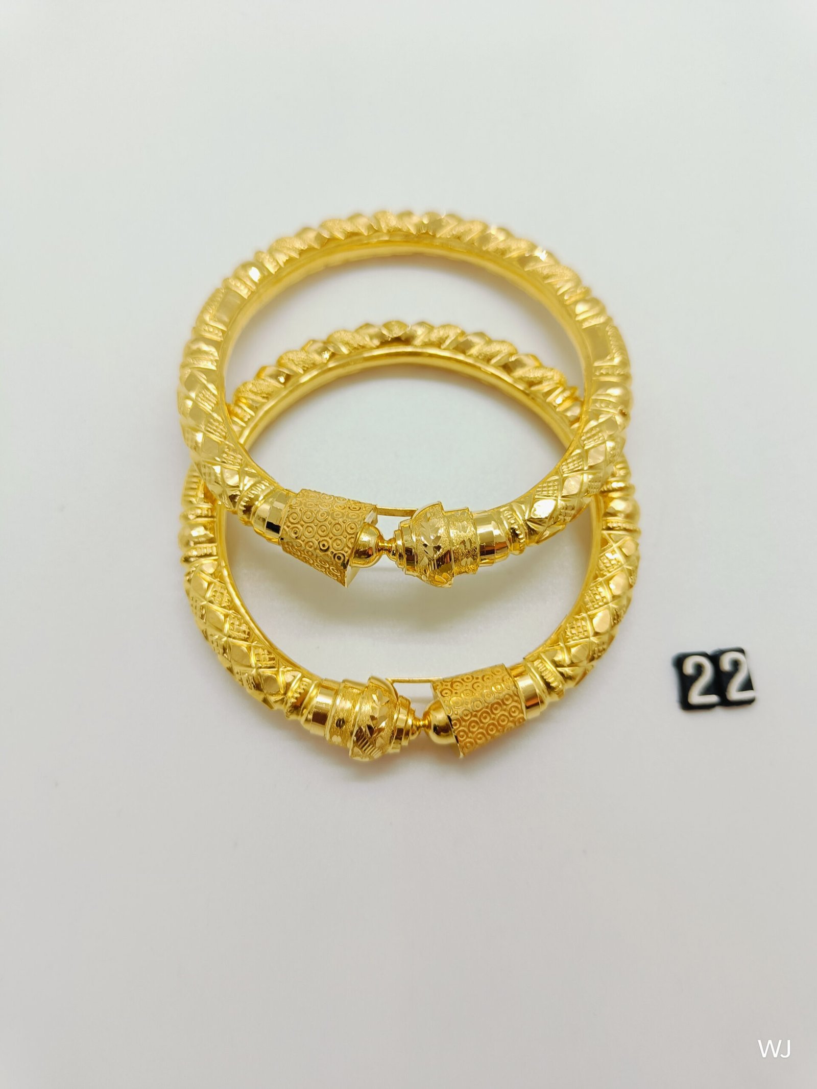 IMG20240819135839.jpg Nakash Bangle - Image 1