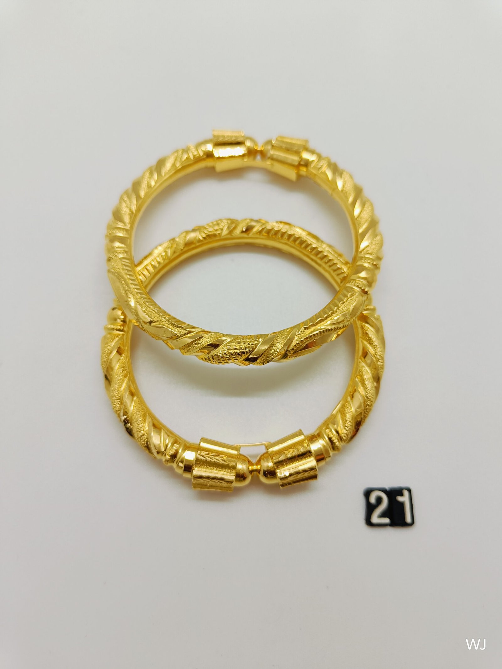 IMG20240819140236.jpg Nakash Bangle - Image 1
