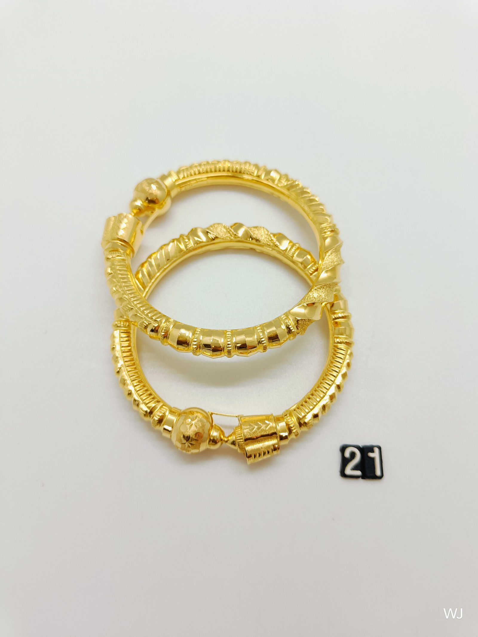 IMG20240819140543.jpg Nakash Bangle - Image 1