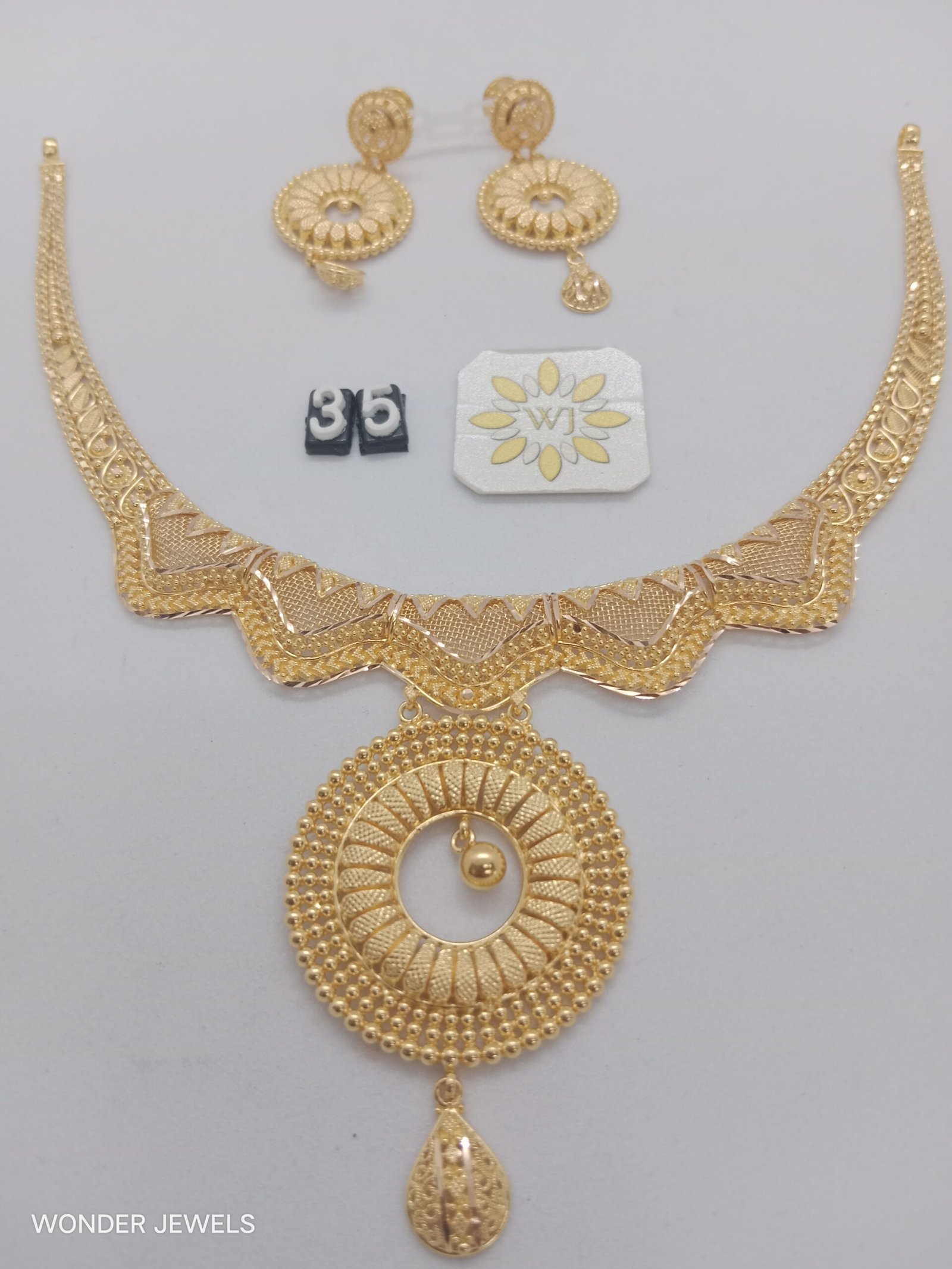 IMG_20230807_143052.jpg Necklace - Image 1