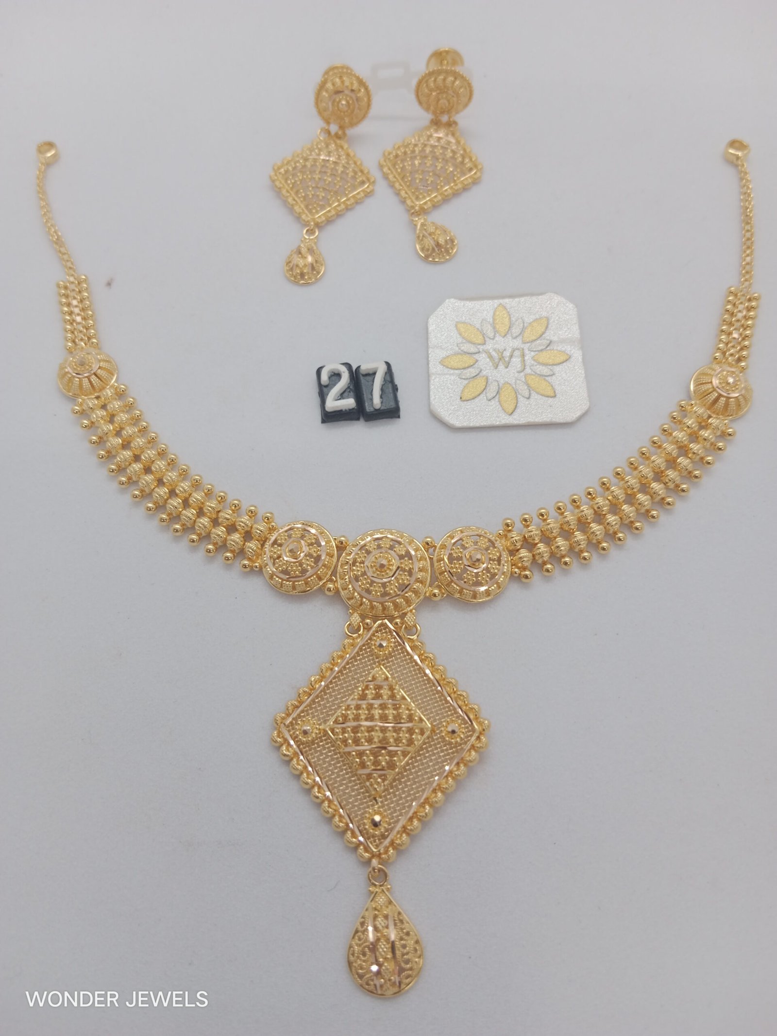 IMG_20230807_143640.jpg Necklace - Image 1