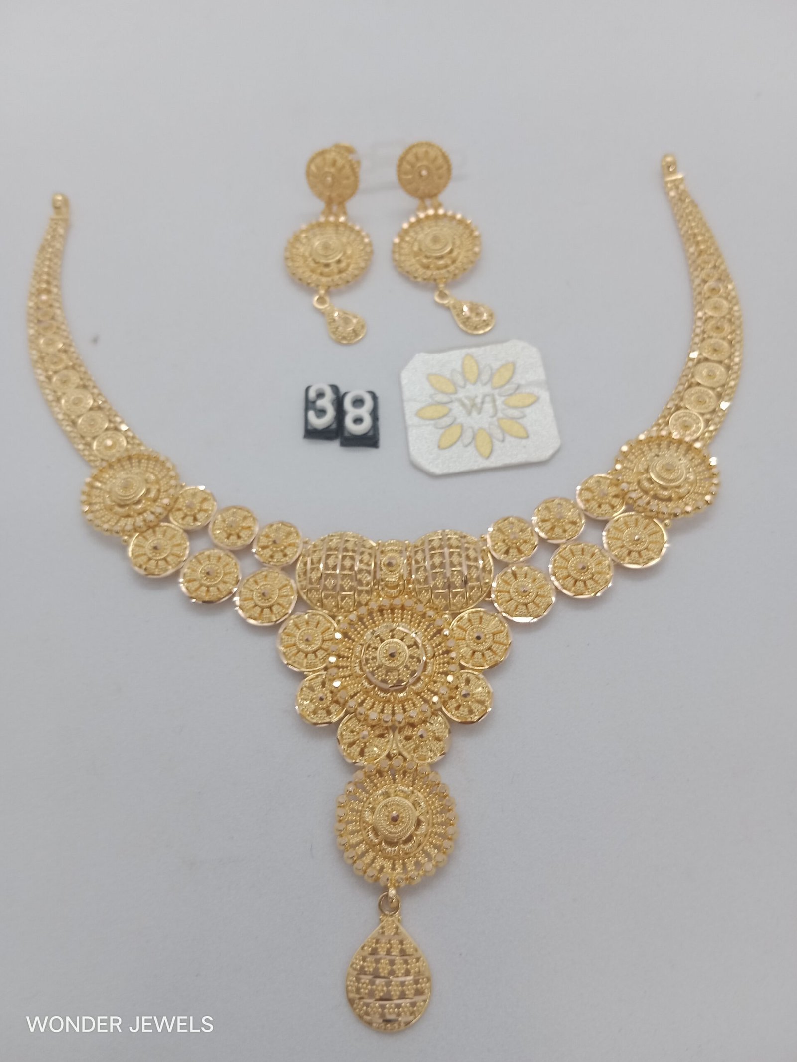 IMG_20230807_143816.jpg Necklace - Image 1