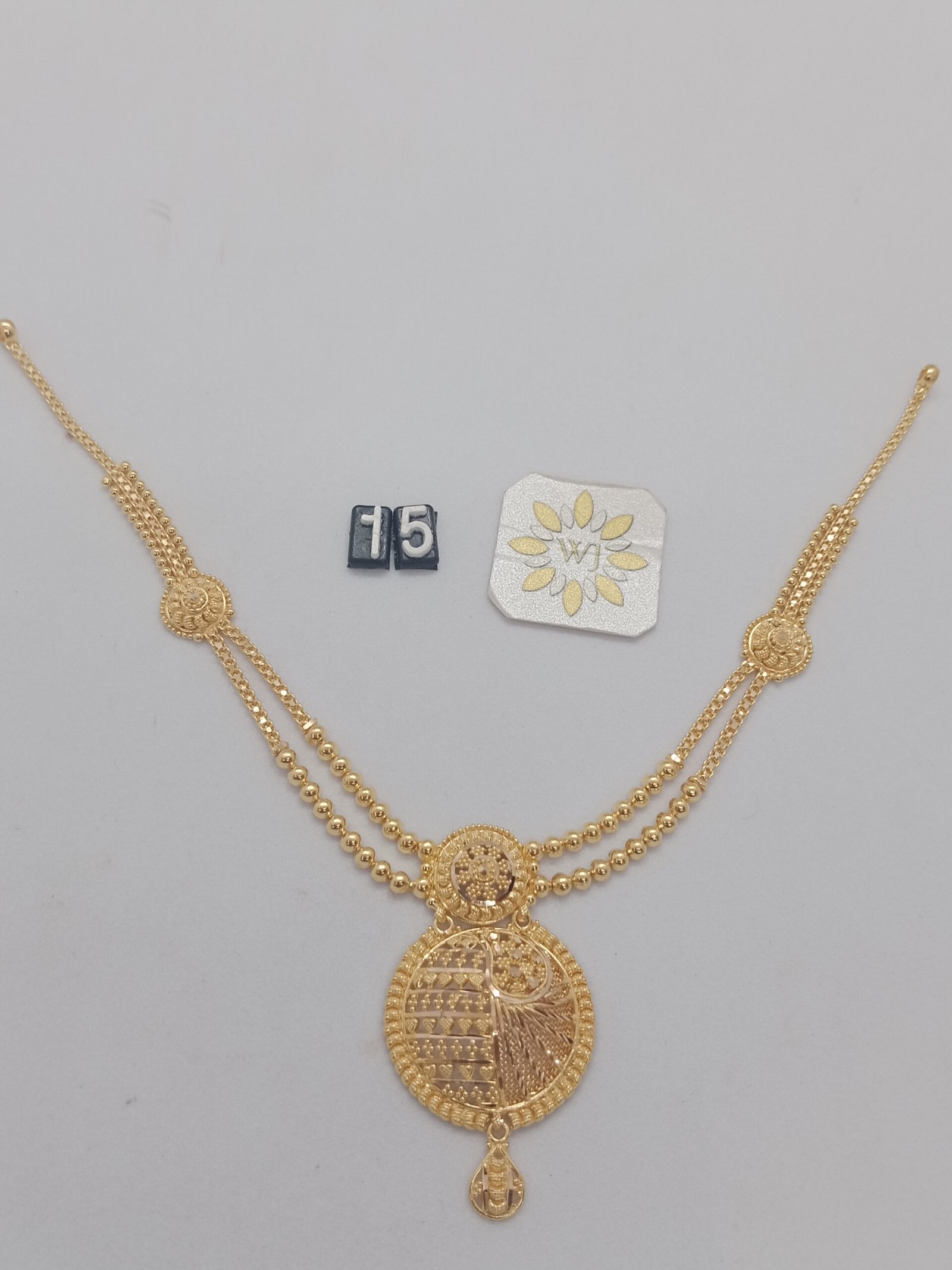 IMG_20230905_121351.jpg Necklace - Image 1