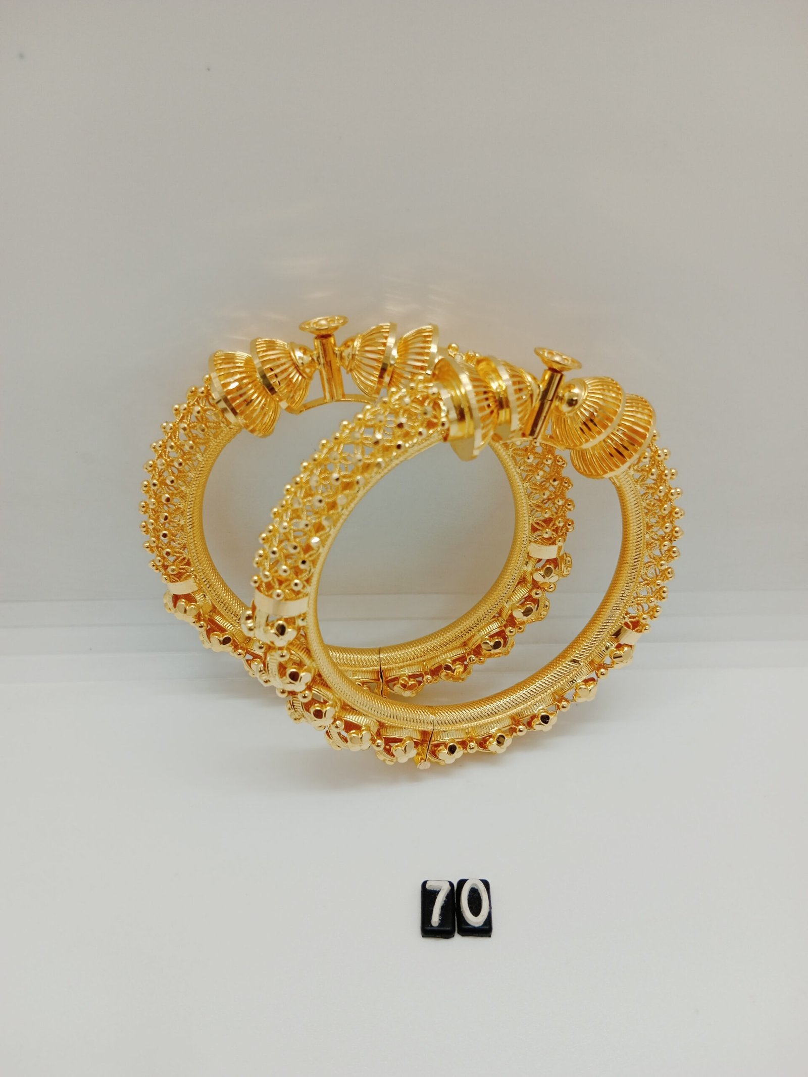 IMG_20240611_181942.jpg Nakash Bangle - Image 1