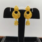 Chand Bali & Ear Rings
