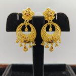 Chand Bali & Ear Rings