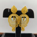 Chand Bali & Ear Rings