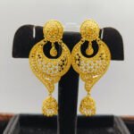 Chand Bali & Ear Rings