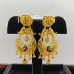 Chand Bali & Ear Rings