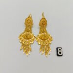 Chand Bali & Ear Rings