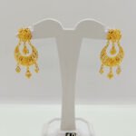Chand Bali & Ear Rings
