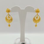 Chand Bali & Ear Rings