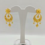 Chand Bali & Ear Rings