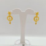 Chand Bali & Ear Rings