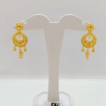 Chand Bali & Ear Rings