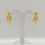 Chand Bali & Ear Rings
