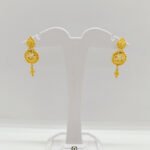 Chand Bali & Ear Rings