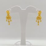 Chand Bali & Ear Rings
