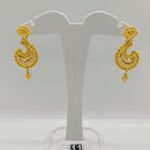 Chand Bali & Ear Rings
