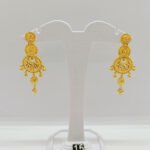 Chand Bali & Ear Rings