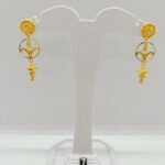 Chand Bali & Ear Rings