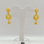 Chand Bali & Ear Rings
