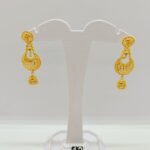 Chand Bali & Ear Rings