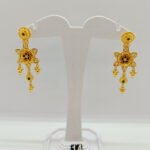 Chand Bali & Ear Rings