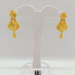 Chand Bali & Ear Rings
