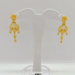 Chand Bali & Ear Rings
