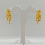 Chand Bali & Ear Rings