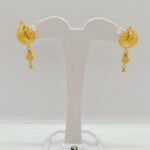 Chand Bali & Ear Rings