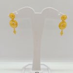 Chand Bali & Ear Rings
