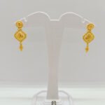 Chand Bali & Ear Rings