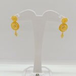 Chand Bali & Ear Rings