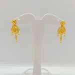 Chand Bali & Ear Rings