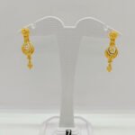 Chand Bali & Ear Rings