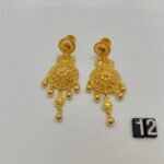 Chand Bali & Ear Rings