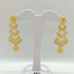 Chand Bali & Ear Rings