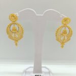 Chand Bali & Ear Rings