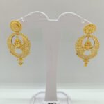 Chand Bali & Ear Rings