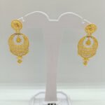Chand Bali & Ear Rings