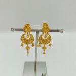 Chand Bali & Ear Rings