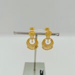 Chand Bali & Ear Rings