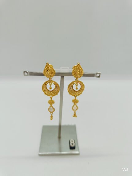 Chand Bali & Ear Rings