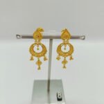 Chand Bali & Ear Rings