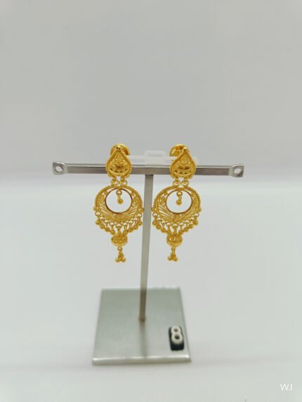 Chand Bali & Ear Rings