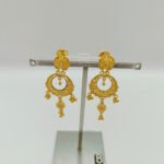 Chand Bali & Ear Rings