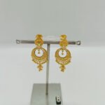 Chand Bali & Ear Rings