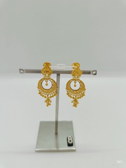 Chand Bali & Ear Rings